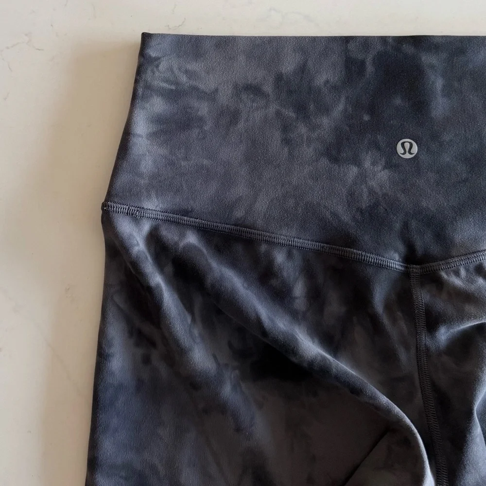 lululemon align 25” diamond dye - Picture 7 of 16